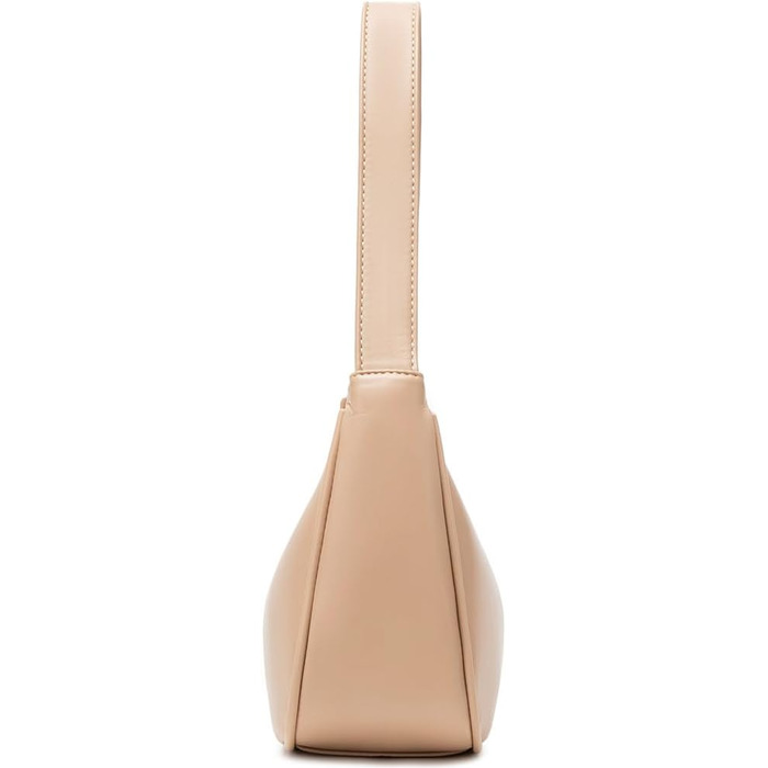 Сумка жіноча Schutertaschen Hobo мініатюрна, клатч з блискавкою, колір хакі, розмір L