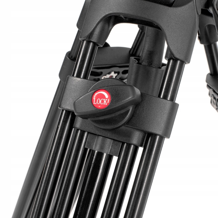 Штатив CineGEN CG-5080, 180 см, чорний