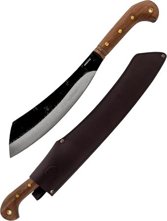 Мачете Condor Mini Duku Parang, сталь, компактний