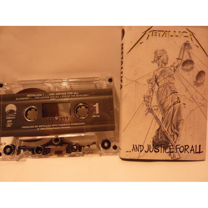 Metallica - ...And Justice For All (Remastered) - 2LP Vinyl LP платівка