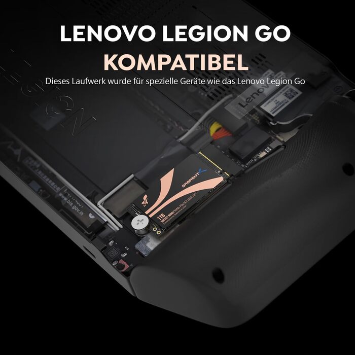 SSD Sabrent Rocket 1TB 2242 PCIe Gen 4 NVMe DRAM-Less - SB-2142-1TB