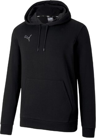 Чоловіча толстовка з капюшоном Puma Teamgoal Hoody CE, чорна (розмір 3XL)