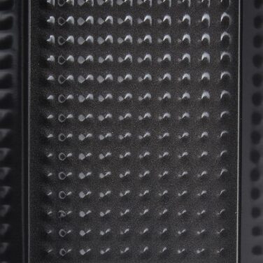 Набір для випічки Relaxdays 5-ти частинний: форма для випічки 26 см з трубчатим дном, кексова форма, форма для пирога з фруктами, пензлик для випічки, сталь, антрацит