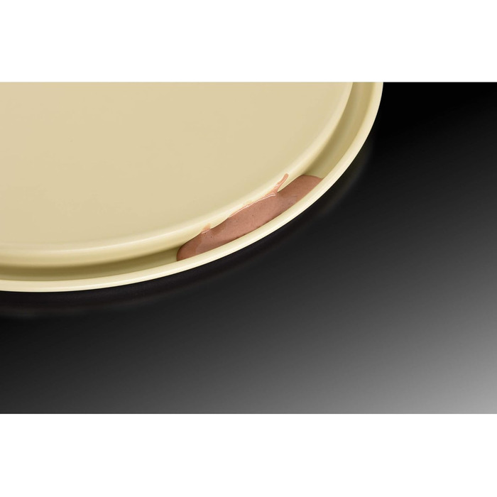 Форма для випічки Kaiser Inspiration Plus, 28 см, 2 дна, з плоскою та різьбленою поверхнею, антипригарне покриття, випічка торти