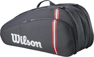 Сумка для тенісних ракеток Wilson 2025 Tour на 12 ракеток