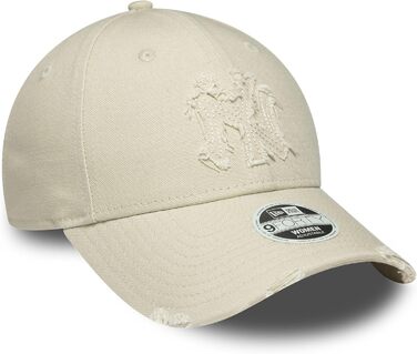 Кепка New Era MLB New York Yankees жіноча, бейсболка з логотипом, регульована, вигнутий козирок