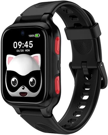 Дитячий розумний годинник LAGENIO K9 4G з GPS, AMOLED, 1.78