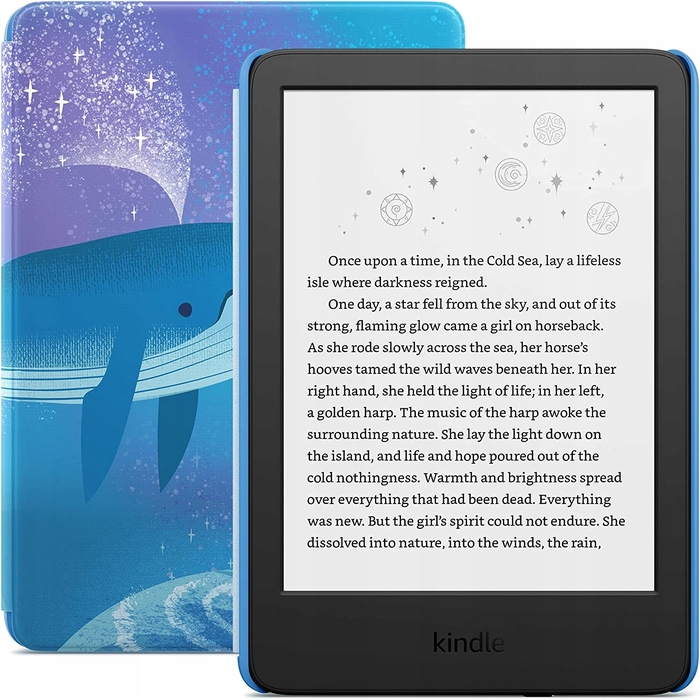 Електронна книга Amazon Kindle 11, 16 ГБ, 6