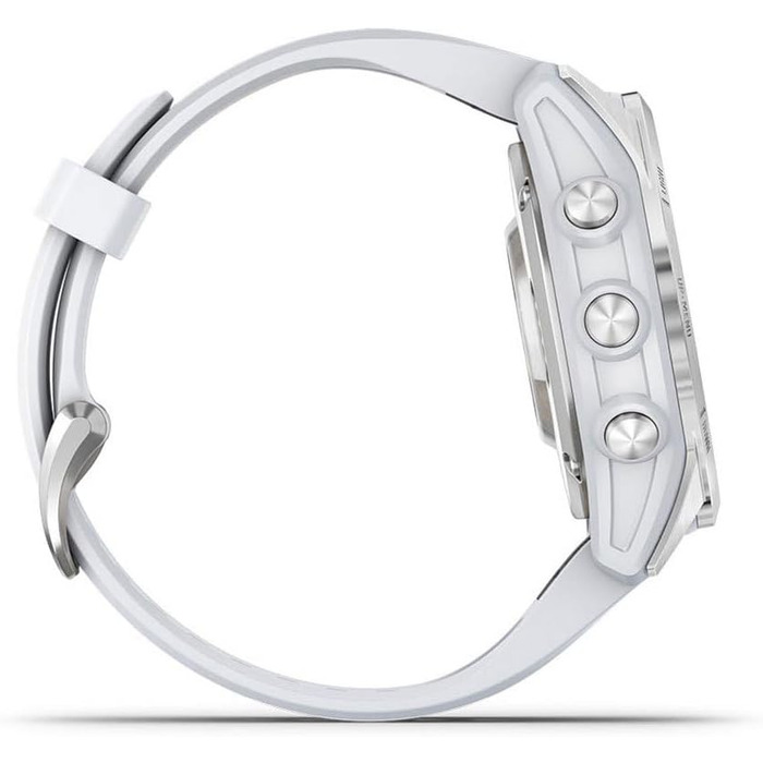 Розумний годинник Garmin EPIX PRO 42mm з GPS, AMOLED-дисплеєм та 60 спортивними програмами (Відновлений)