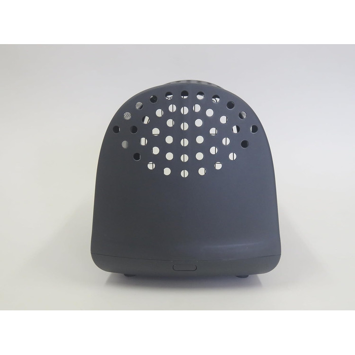 Транспортна переноска для котів та кошенят 40x50 см, антрацит New Life | екологічна переноска з 100% переробленого пластику