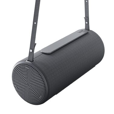 Loewe We. HEAR 2 Storm Grey – Портативна Bluetooth колонка 60W, водостійка, до 17 годин роботи