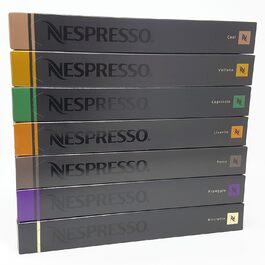 Капсули для кави Nespresso Espresso Variety - набір різних смаків
