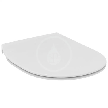 Сидіння для унітаза Ideal Standard Connect, білий duroplast