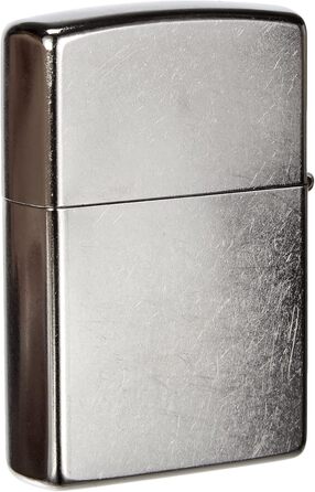 Запальничка Zippo 207 Celtic Knot Street Chrome, срібна