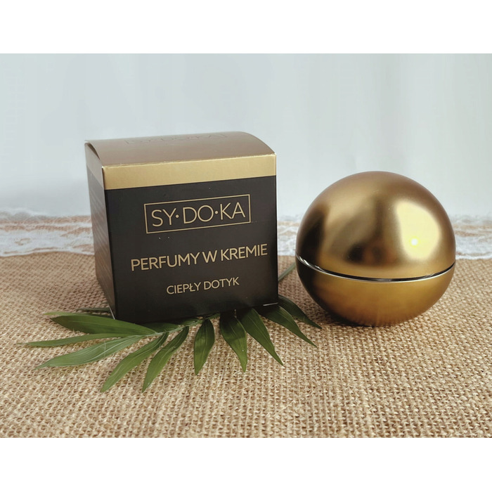 Парфумований крем для тіла Sydoka 