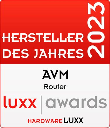 Роутер FRITZ!Box 7590 AX Exclusive Edition Wi-Fi 6 (DSL, Mesh, DECT)