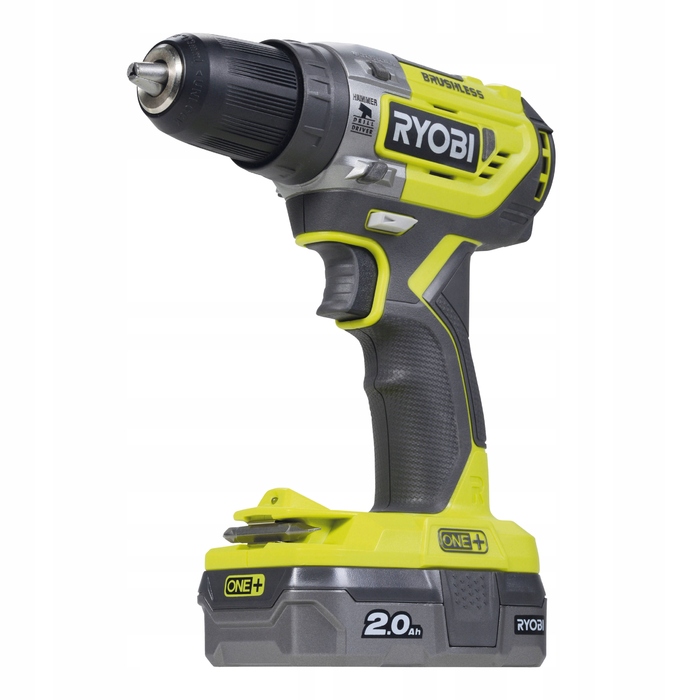 Акумуляторний шурупокрут Ryobi 18 V R18PD5-220S