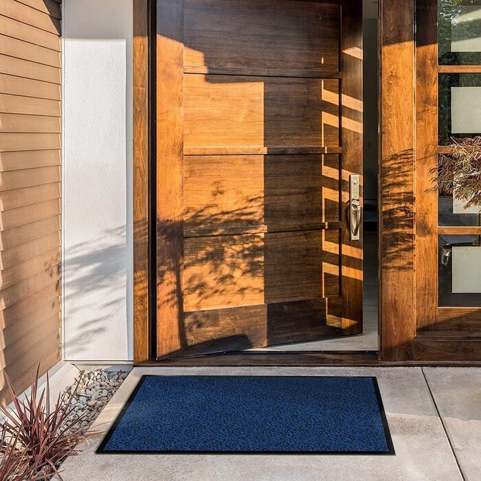 Килимок для підлоги Floordirekt Rhine: миючий, з антиковзким покриттям, 80x120 см