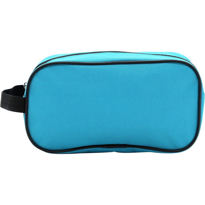 Набір валіз Travelers Club Chicago Hardside Spinner, 5 шт., блакитно-зелений (Trace of Paradise)