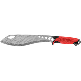 Мачете Gerber Versafix Red, універсальний ніж для виживання