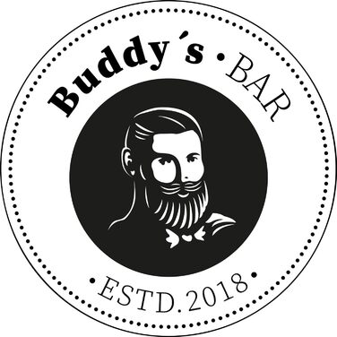 Набір для коктейлів Buddy's Bar Moscow Mule: 2 мідні келихи 500 мл, мірний стакан 5 cl, барна ложка 27 см, прес для лайма, подарункова коробка, харчова мідь, 4 предмети