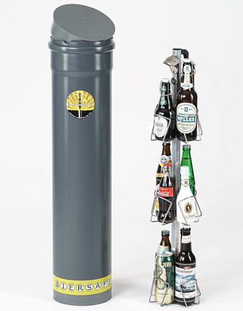 Raise the Twelve! Garden Earth Pit Bottle Cooler/Ground Cooler, no-electricity beer gadget/for outdoor kitchen
