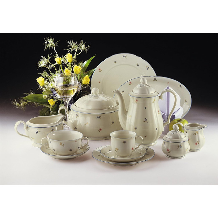 Seltmann Weiden Sauciere Marie Luise Streublume 30308