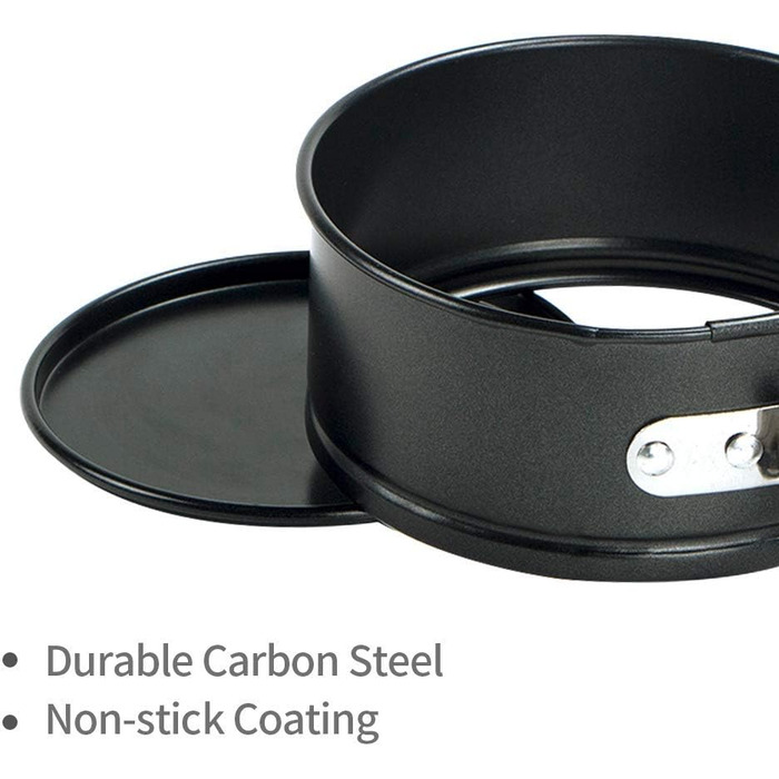 Форма для випікання тортів Webake Springform 23 см з антипригарним покриттям