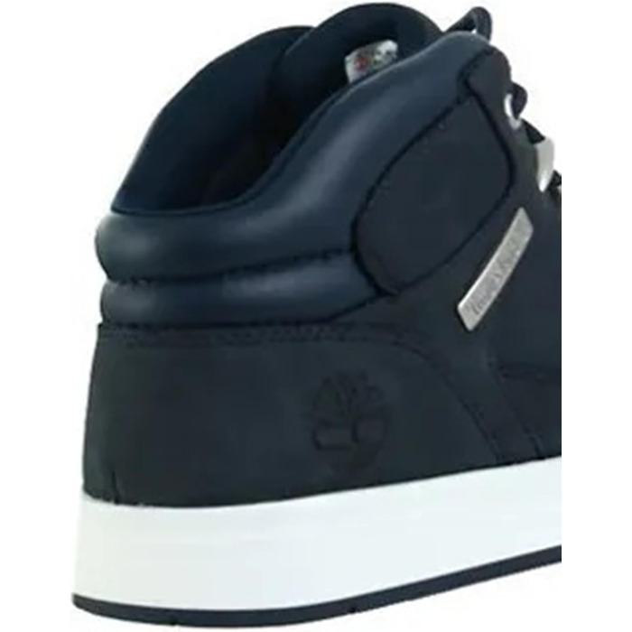 Черевики Timberland Davis Square Mid Hiker для чоловіків, водонепроникні, колір Navy (40 EU)
