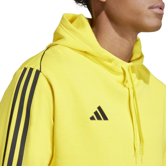 Чоловіча спортивна толстовка з капюшоном adidas Performance Tiro 23 League, розмір L