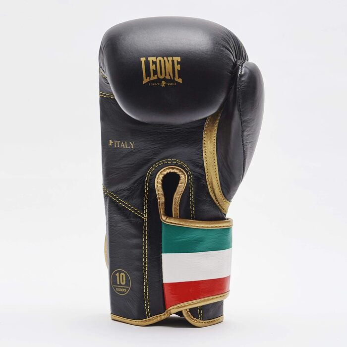 Боксерські рукавички Leone 1947 GN039, Unisex, Білі (10 oz, 280 г)