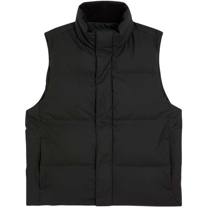 Жилет Dockers чоловічий, утеплений, чорний (1 шт.)