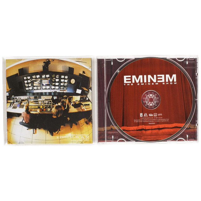 Eminem The Eminem Show (Explicit) - Вінілова платівка [LP, Limited Edition]