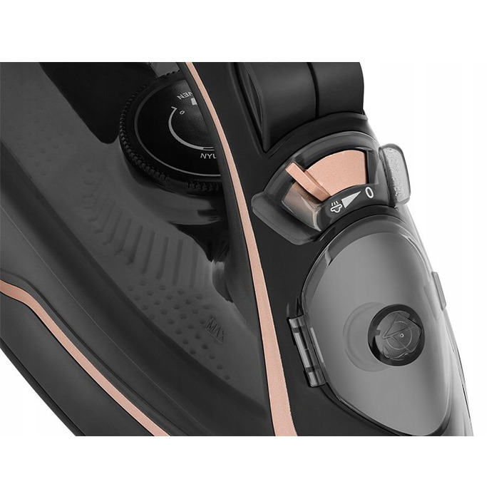 Парова праска LAFE SteamPro 2200W з керамічною підошвою та функцією автовимкнення