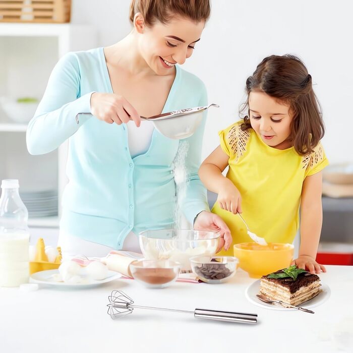 Автоматичний міксер для збивання/перемішування, 30 см, 1 шт.