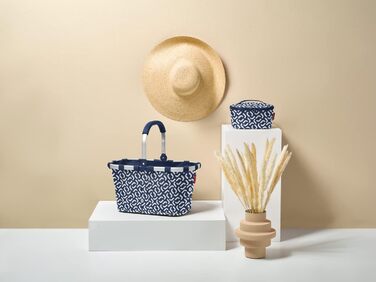 Тролей Reisenthel Frühling/Sommer 21 Signature Navy з поворотними колесами, універсальний розмір