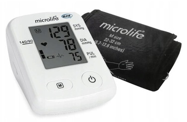 Автоматичний тонометр на плече Microlife BP A2 Classic