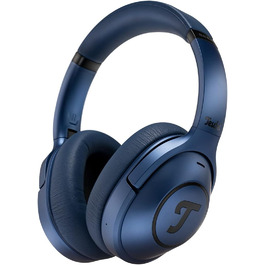 Бездротові навушники Teufel REAL Blue Over-Ear Bluetooth - білі, 55 годин роботи, ShareMe, High Resolution Audio