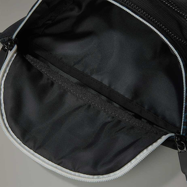 Поясна сумка The North Face Jester Lumbar, чорна