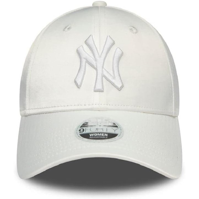 Кепка New Era New York Yankees 9forty Adjustable - League Essential, Білий, Єдиний розмір