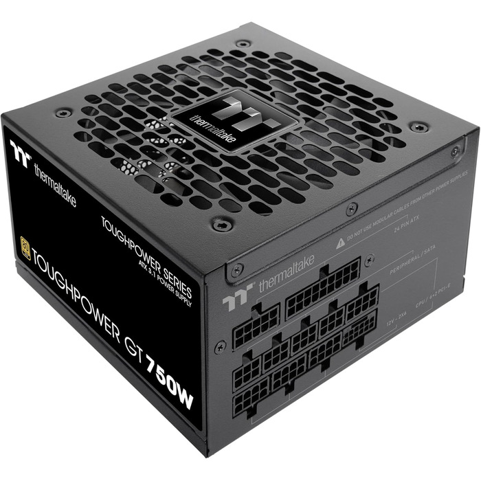 Блок живлення Thermaltake Toughpower GT 750W, чорний