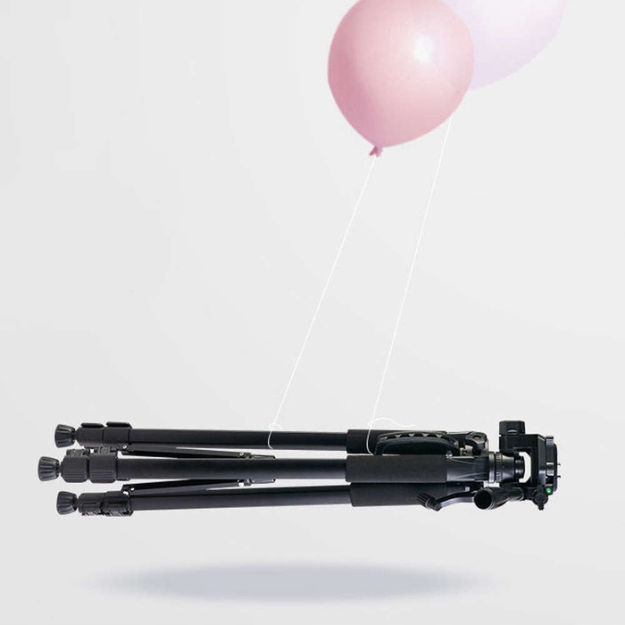 Штатив 4kom Tripod Pro, 170 см, чорний