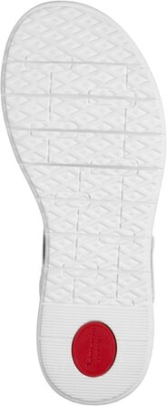 Босоніжки жіночі Tamaris Wide FIT 8-88600-44 білі, розмір 39 EU, широка колодка