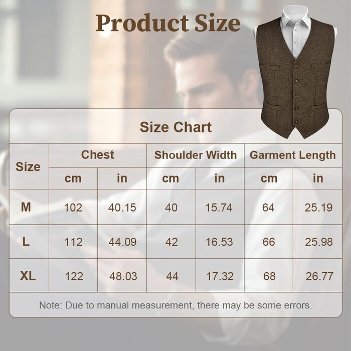 Жаккардова жилетка для костюма: вінтажний стиль, ідеальна для весілля, ділових зустрічей та святкування. Колір: хакі, розмір XL