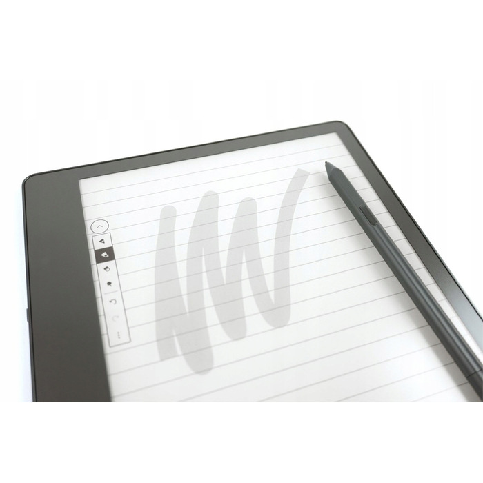Електронна книга Amazon Kindle Scribe 16 ГБ, чорна