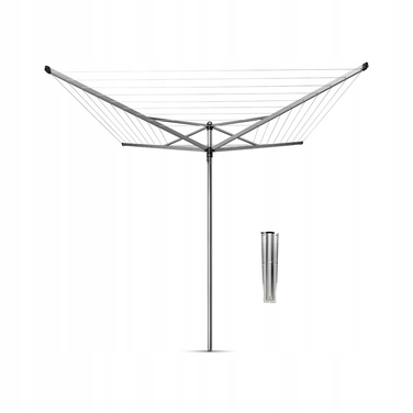 Підлогова сушарка для білизни Brabantia, 192 см