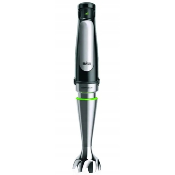 Погружний блендер Braun MultiQuick 7 MQ7085X (NK), 1000 Вт