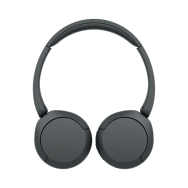 Бездротові навушники Sony WH-CH520 Bluetooth 5.2, чорні