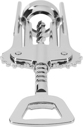 Westmark Pedro Corkscrew, Stainless Steel, Chrome-Plated
