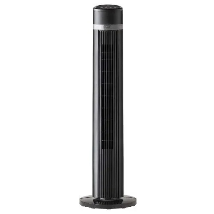 Колонний вентилятор Black+Decker BXEFT50E, чорний
